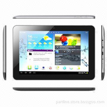 10.1-inch Android Tablet PC, Dual Core, Popular, Good Selling
